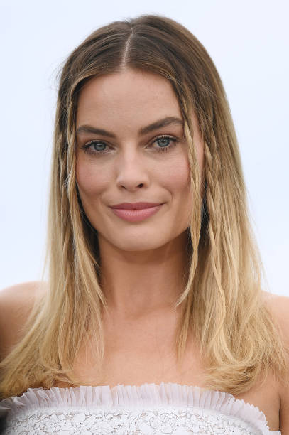 Margot Robbie attends the photocall for "Once Upon A Time In Hollywood" during the 72nd annual Cannes Film Festival on May 22, 2019 in Cannes, France.