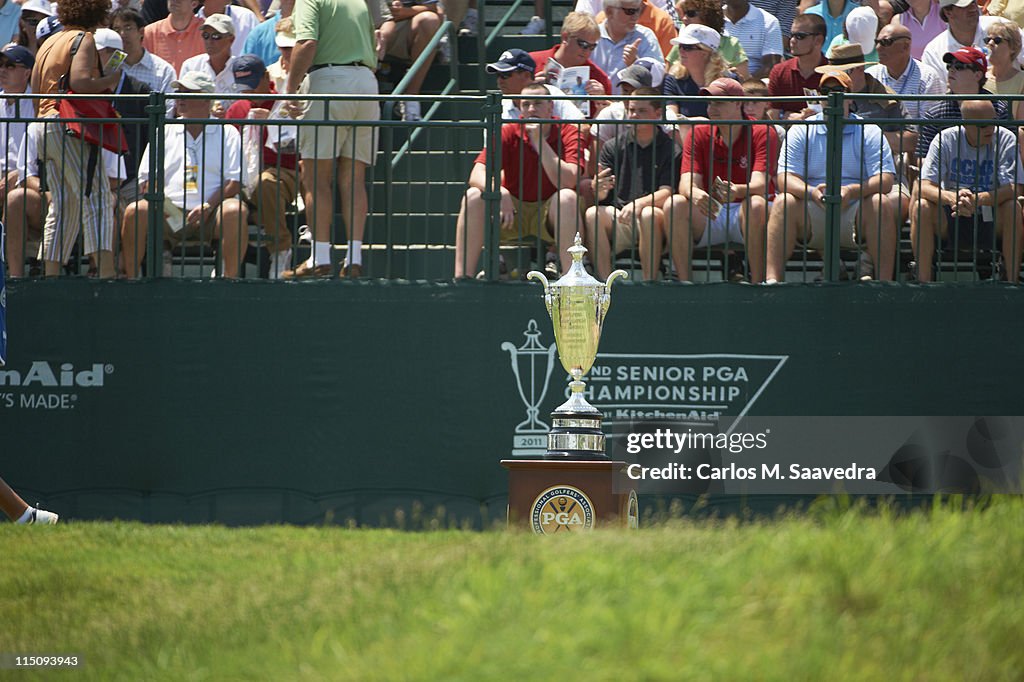 2011 Senior PGA Championship - Final Round