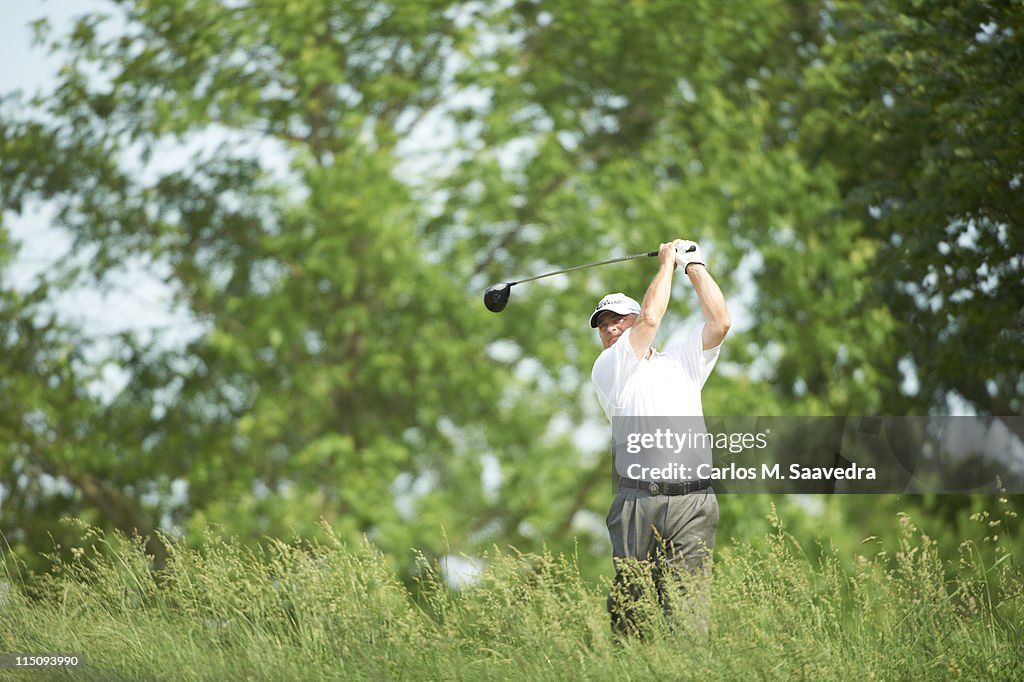 2011 Senior PGA Championship - Final Round