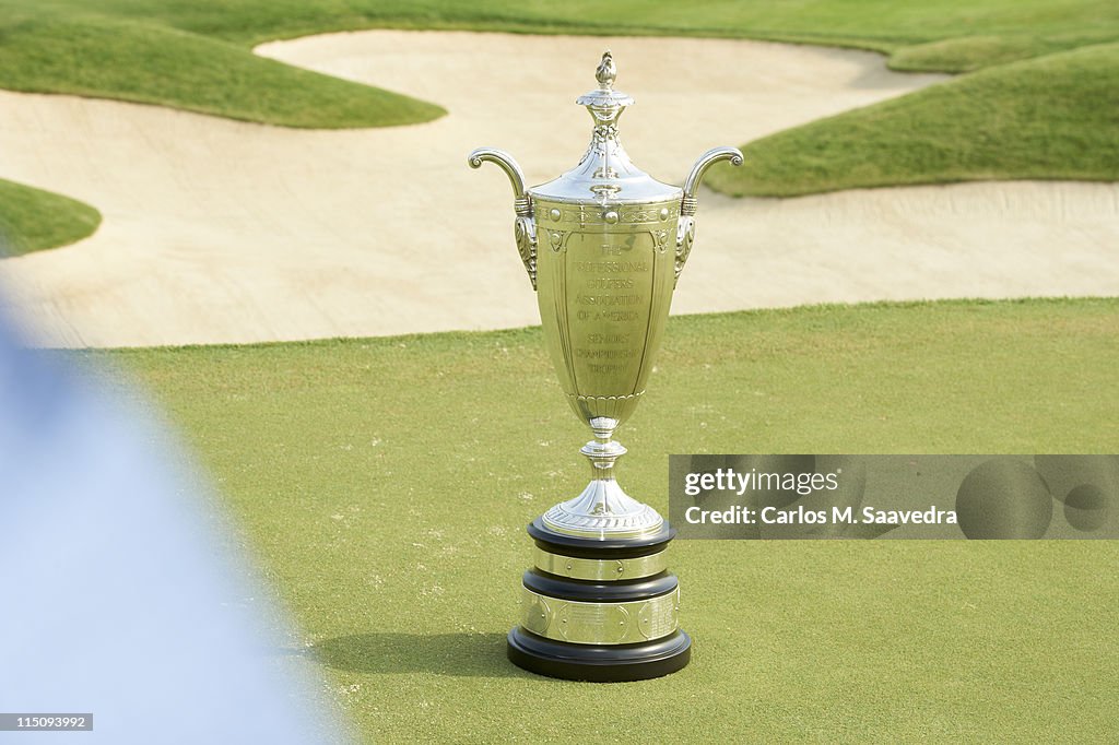 2011 Senior PGA Championship - Final Round