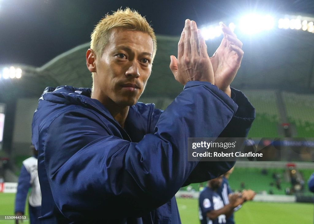 AFC Champions League: Group Stage - Melbourne Victory v Sanfrecce Hiroshima