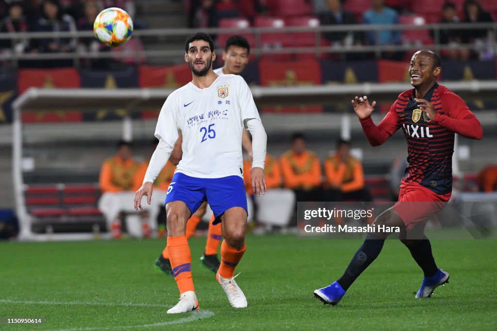 Kashima Antlers v Shandong Luneng - AFC Champions League Group E