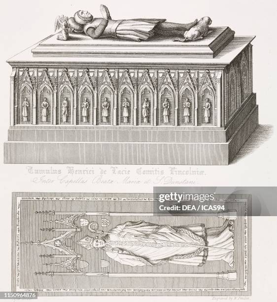 Henry De Lacy Earl Of Lincoln Photos and Premium High Res Pictures