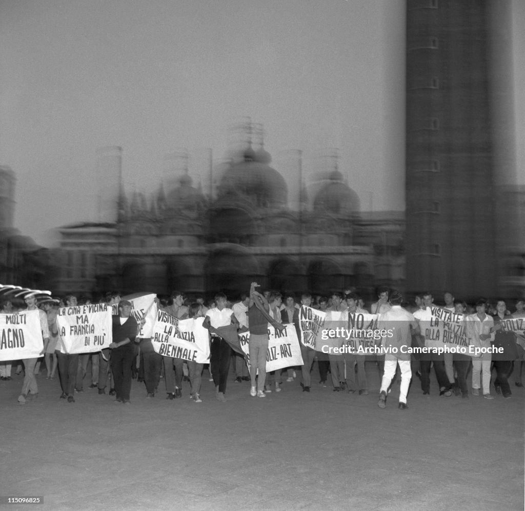 Student Protest