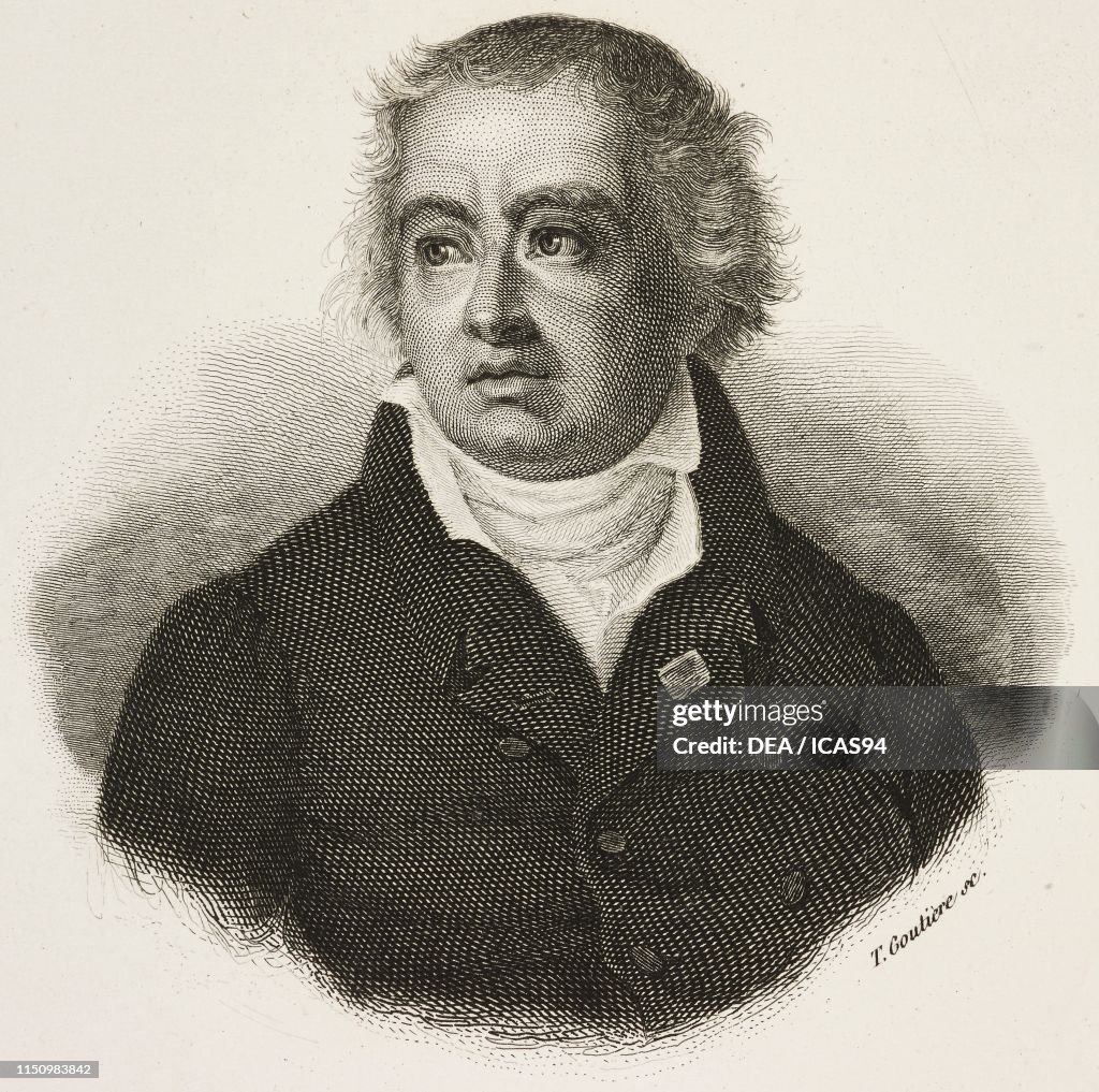 F Alexandre Frederic de La Rochefoucauld-Liancourt