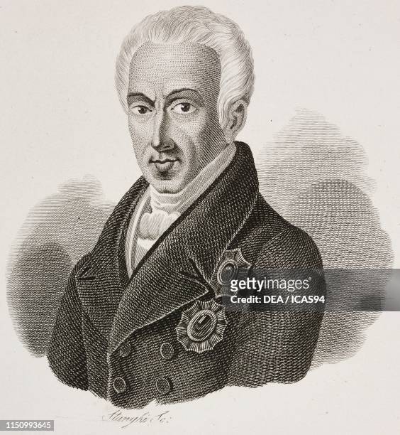 Ioannis Kapodistrias Photos and Premium High Res Pictures - Getty Images