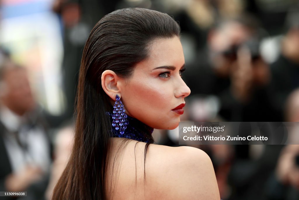 "Oh Mercy! (Roubaix, Une Lumiere)" Red Carpet - The 72nd Annual Cannes Film Festival