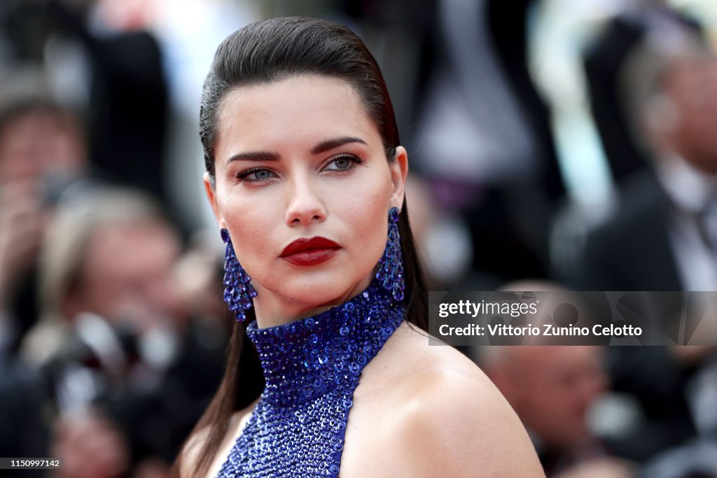 "Oh Mercy! (Roubaix, Une Lumiere)" Red Carpet - The 72nd Annual Cannes Film Festival