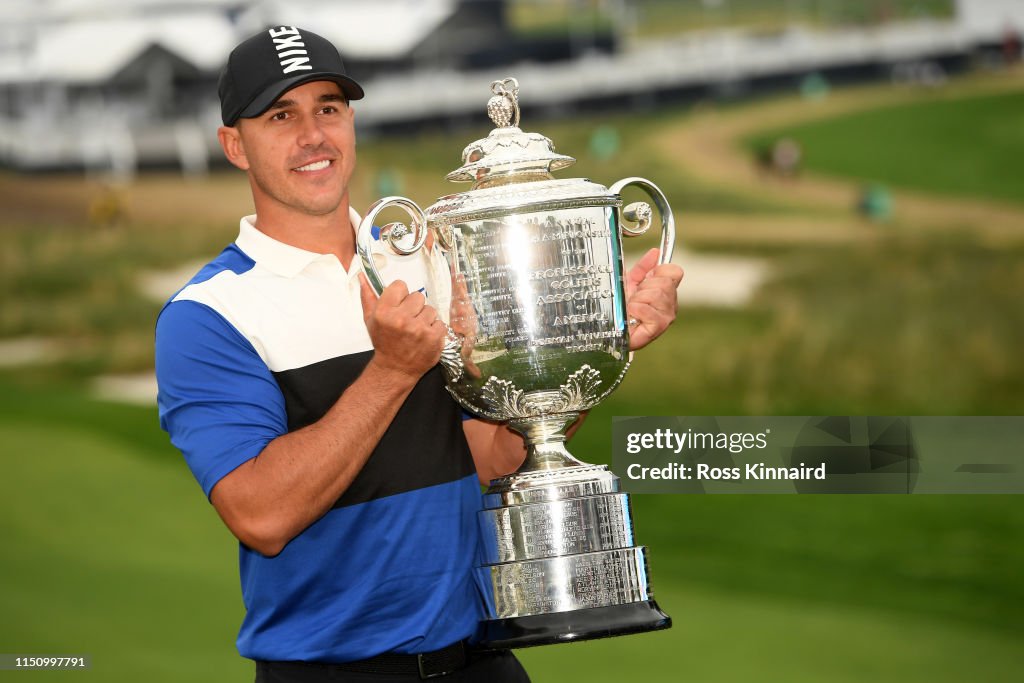 PGA Championship - Final Round