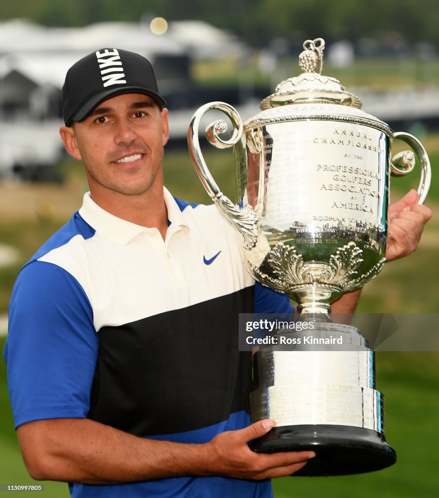 PGA Championship - Final Round