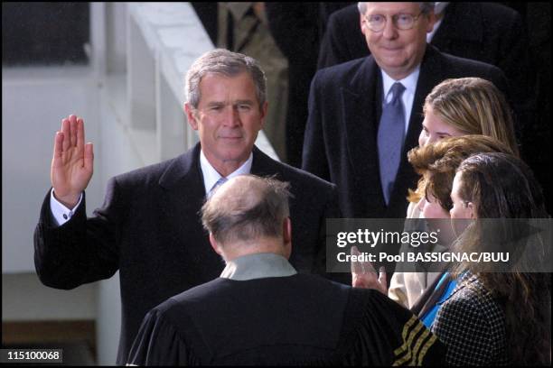 2001 Inauguration Bush Inauguration 2001 Photos and Premium High Res Pictures - Getty Images