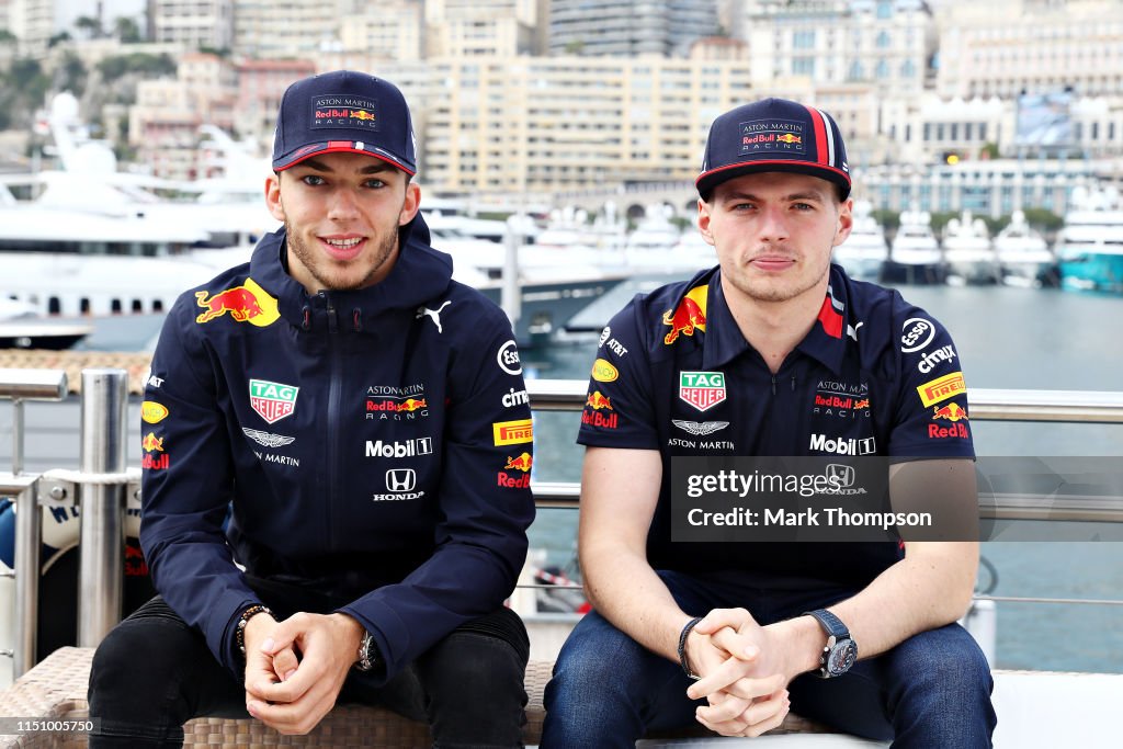 F1 Grand Prix of Monaco - Previews