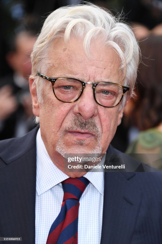 "Oh Mercy! (Roubaix, Une Lumiere)" Red Carpet - The 72nd Annual Cannes Film Festival