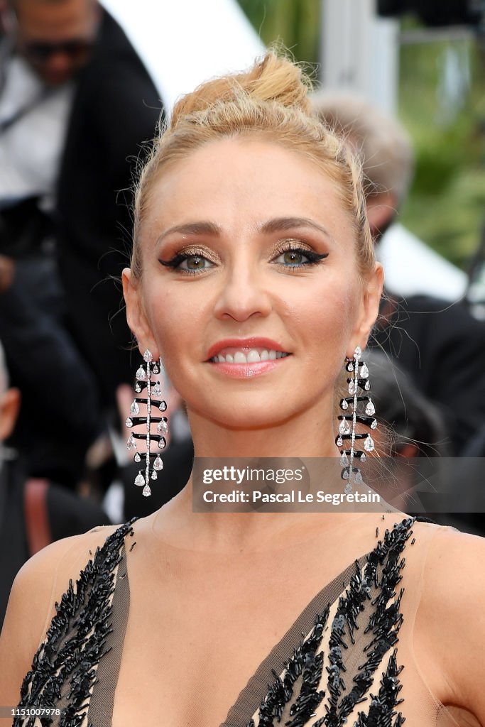 "Oh Mercy! (Roubaix, Une Lumiere)" Red Carpet - The 72nd Annual Cannes Film Festival