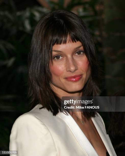 Women in Entertainment Power 100 Breakfast in Beverly Hills, United States on December 07, 2004 - Bridget Moynahan at the Beverly Hills Hotel.