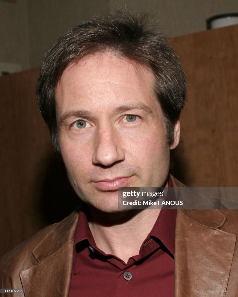 Santa Barbara International Film Festival Presents David 'House Of D' In Santa Barbara, United States On February 02, 2005.