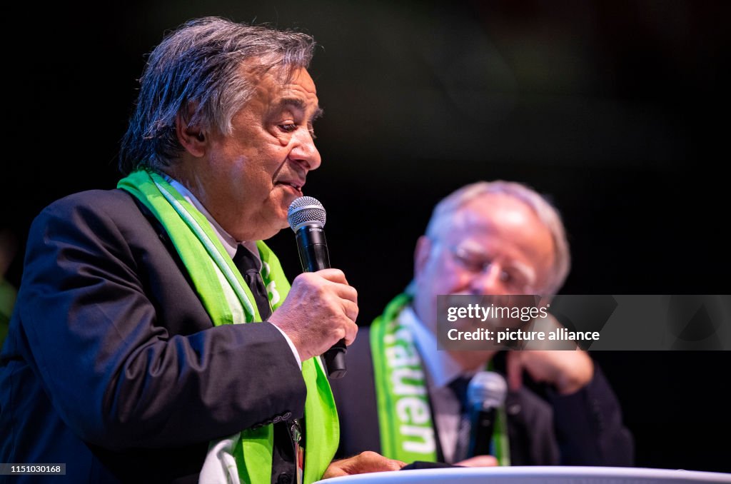 37. German Protestant Church Congress