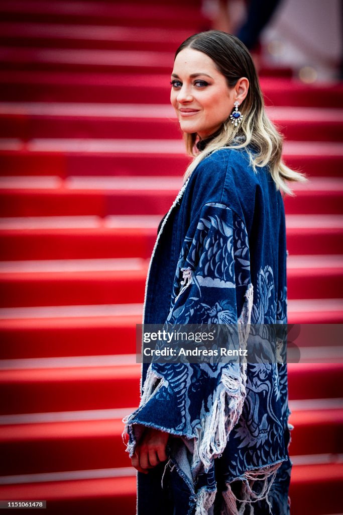 Colour Alternative View - The 72nd Annual Cannes Film Festival