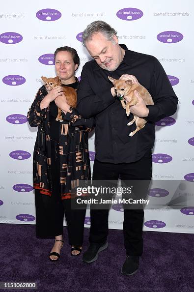 Carin van der Donk and Vincent D'Onofrio attend the Animal Haven Gala... News Photo - Getty Images Carin van der Donk and Vincent D'Onofrio attend the Animal Haven Gala... News Photo - Getty Images