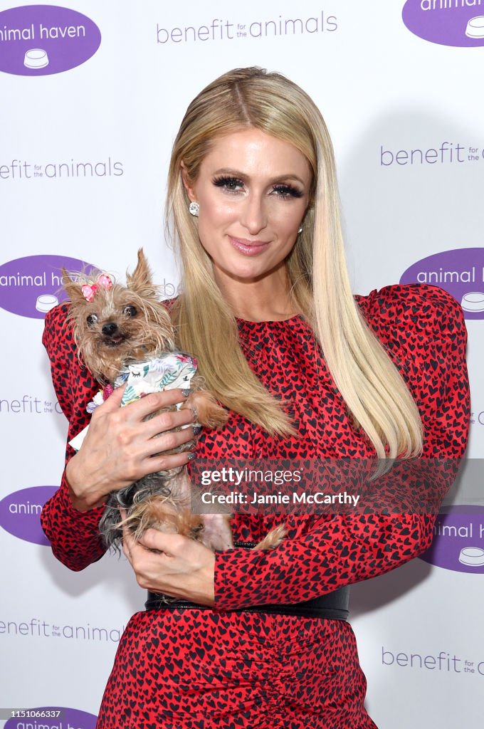 Animal Haven Gala 2019 - Arrivals