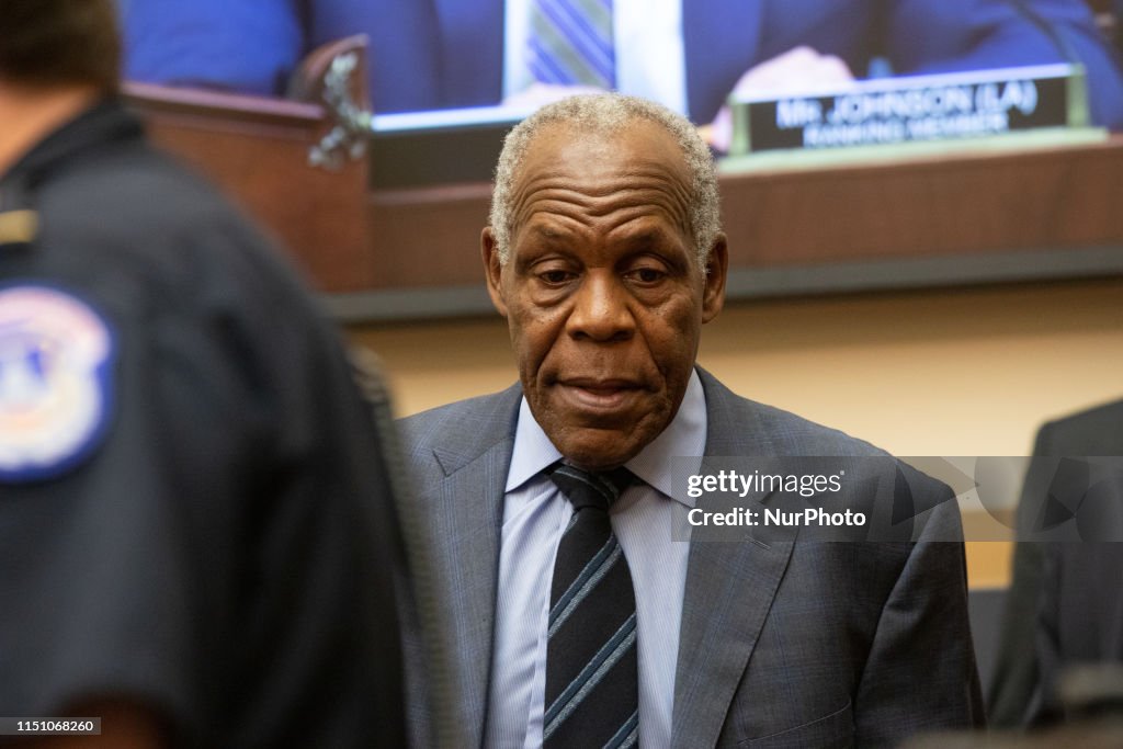 Congressional Hearing On Reparations