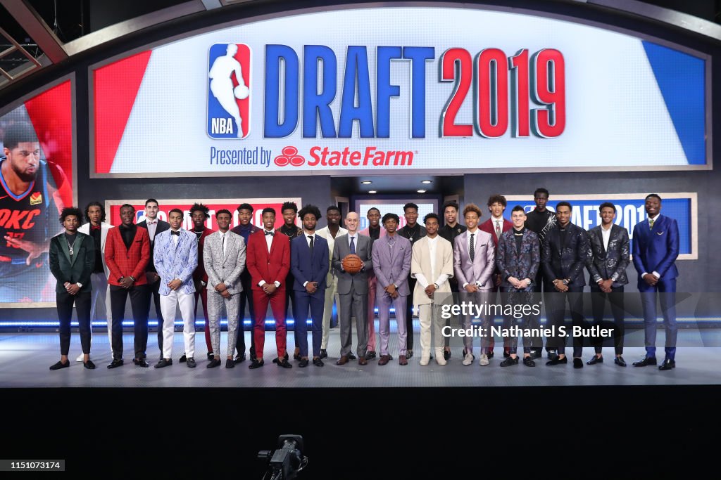 2019 NBA Draft