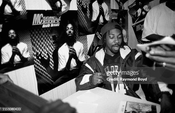 Hood Ratz Mc Eiht Photos and Premium High Res Pictures - Getty Images