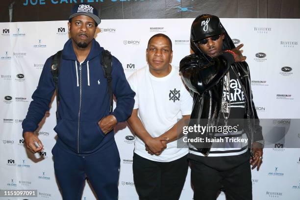 Treach (Rapper) Stock-Fotos und Bilder - Getty Images