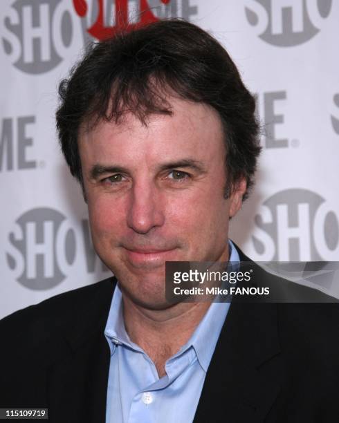 Showtime Presents Premiere of 'Weed' and 'Barbershop' in Los Angeles, United States on July 26, 2005 - Kevin Nealon at the Showtime Premiere of new...