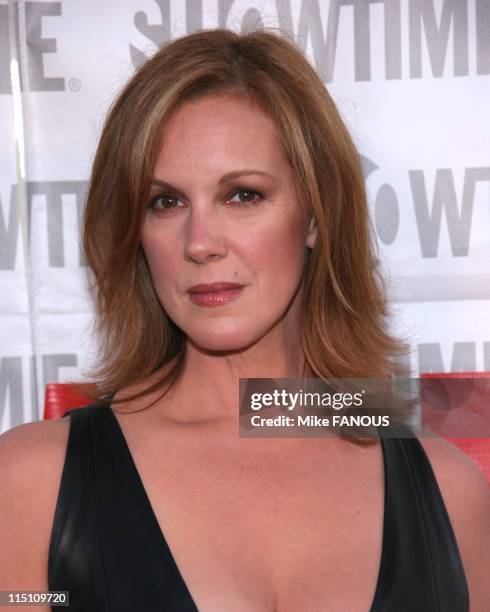 Showtime Presents Premiere of 'Weed' and 'Barbershop' in Los Angeles, United States on July 26, 2005 - Elizabeth Perkins at the Showtime Premiere of...