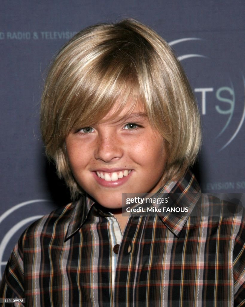 Hollywood Radio And Television Society Presents "Kids Day 2005" In Hollywood, United States On August 10, 2005.