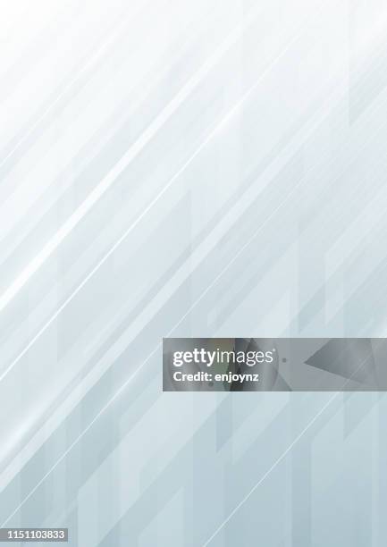 stockillustraties, clipart, cartoons en iconen met abstracte witte achtergrond - verticaal