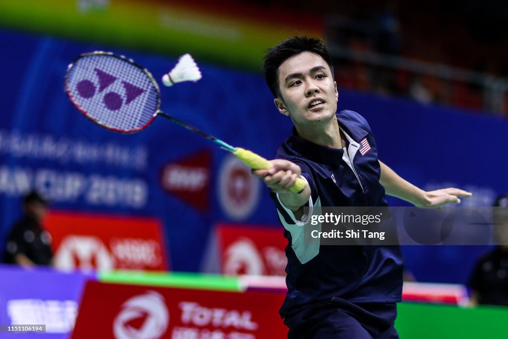 Total BWF Sudirman Cup 2019 - Day 5