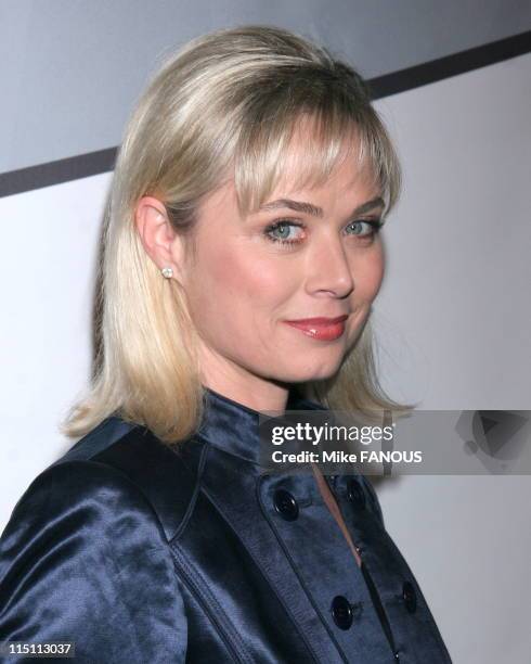 S Daytime Dramas "Days of Our Lives" and "Passions" Pre Emmy Party in Burbank, United States on April 27, 2006 - Kim Johnston Ulrich at French 75.