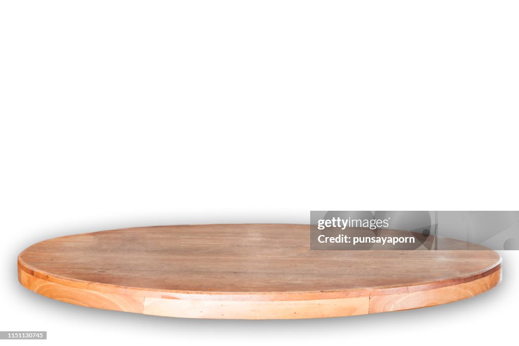 Close-Up Of Cutting Board Against White Background