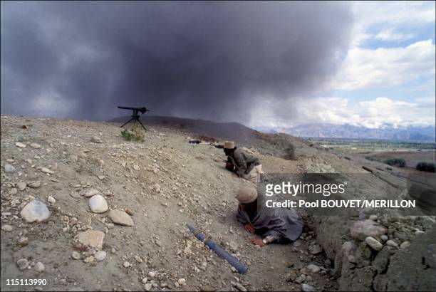 Battle of Jalalabad, Afghanistan on March 23, 1989.
