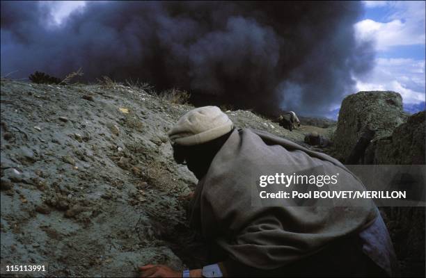 Battle of Jalalabad, Afghanistan on March 23, 1989.