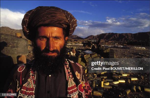 Battle of Jalalabad, Afghanistan on March 23, 1989.