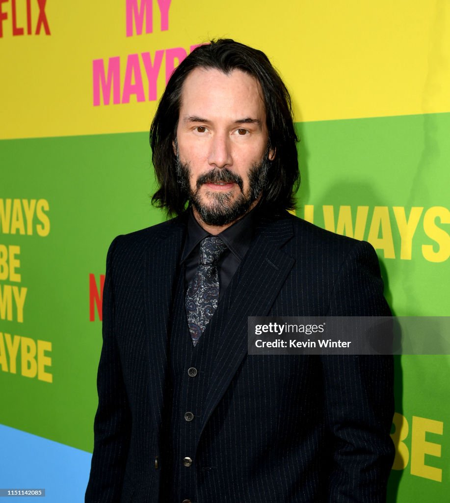 Premiere Of Netflix's "Always Be My Maybe" - Red Carpet