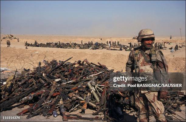 Iraq 1990 Photos et images de collection - Getty Images