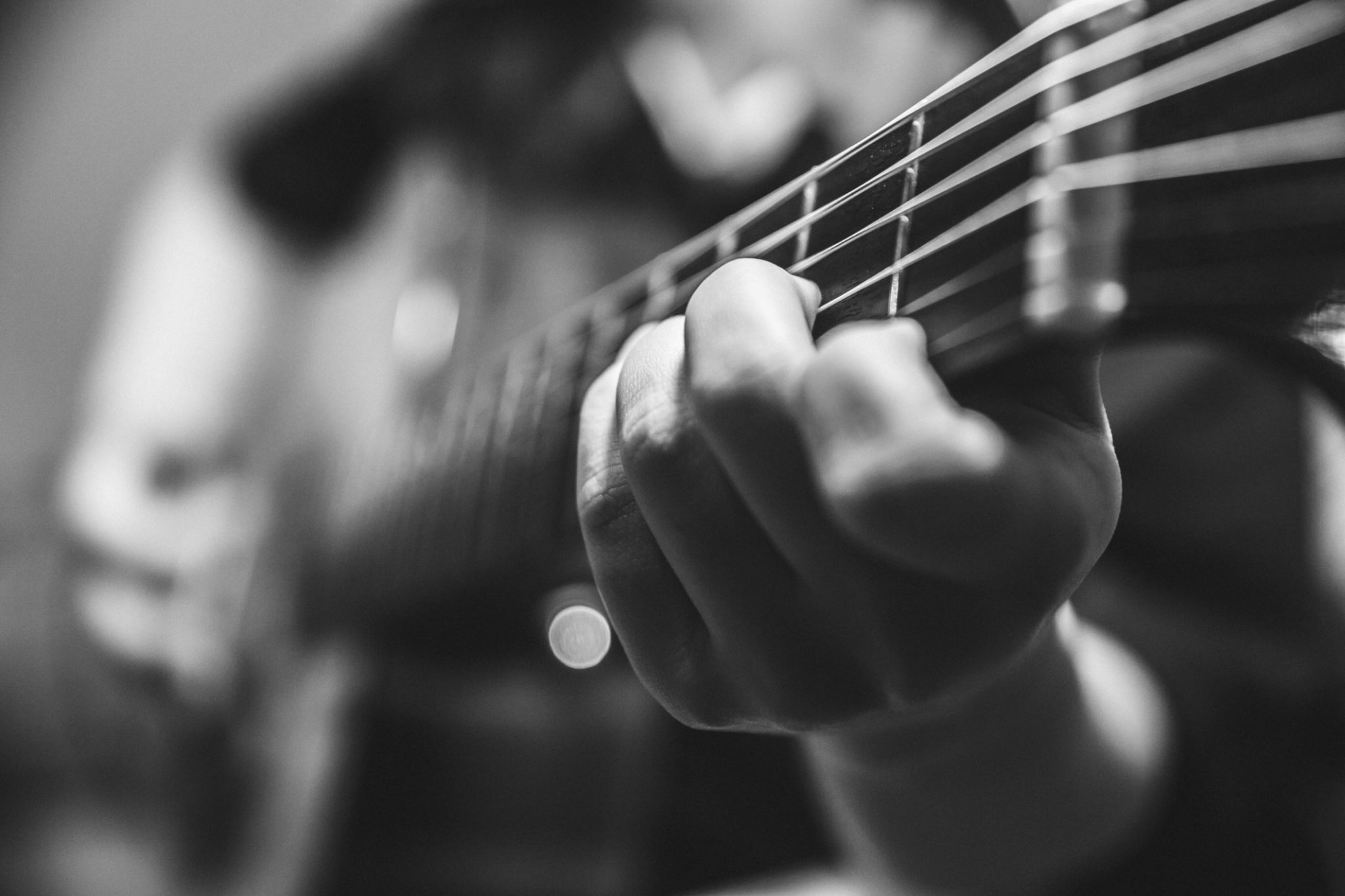 folk music concert