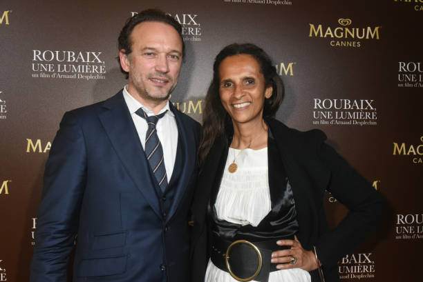 FRA: "Roubaix Une Lumiere" Party At Magnum Beach - The 72nd Annual Cannes Film Festival