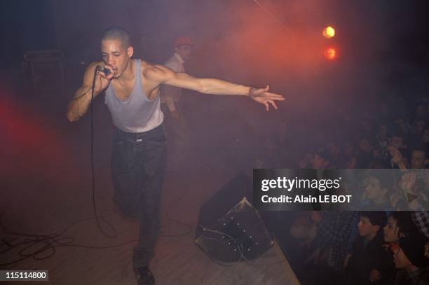 Ntm Rappers Rap Group Ntm Photos and Premium High Res Pictures - Getty Images