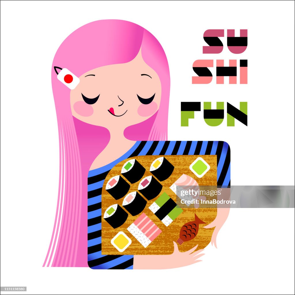 Sushi Fun