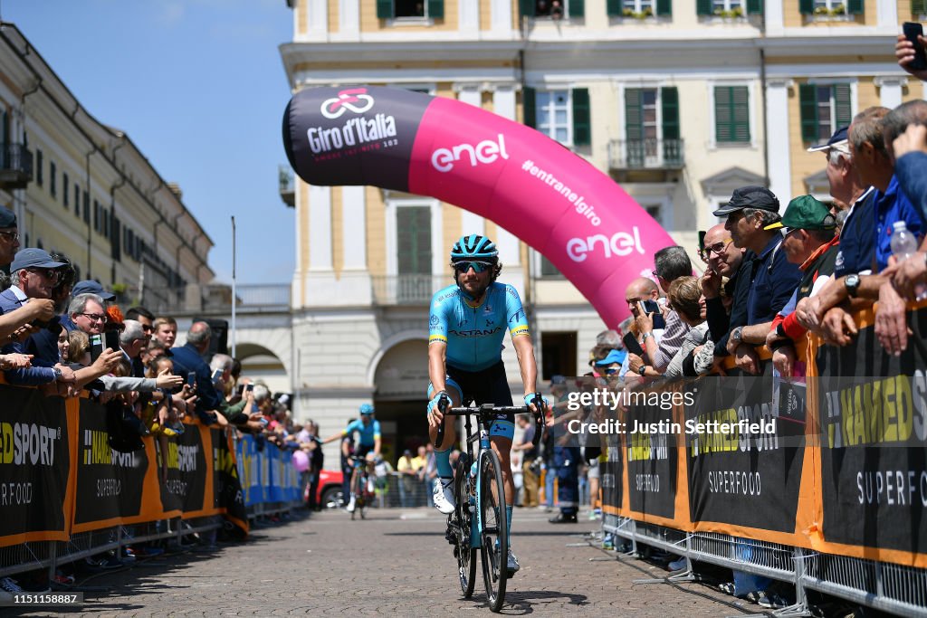 102nd Giro d'Italia 2019 - Stage 12