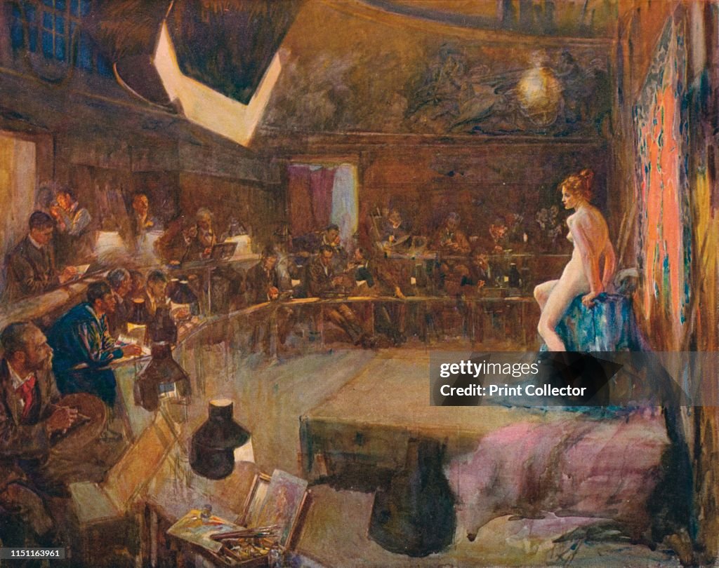 The Art School