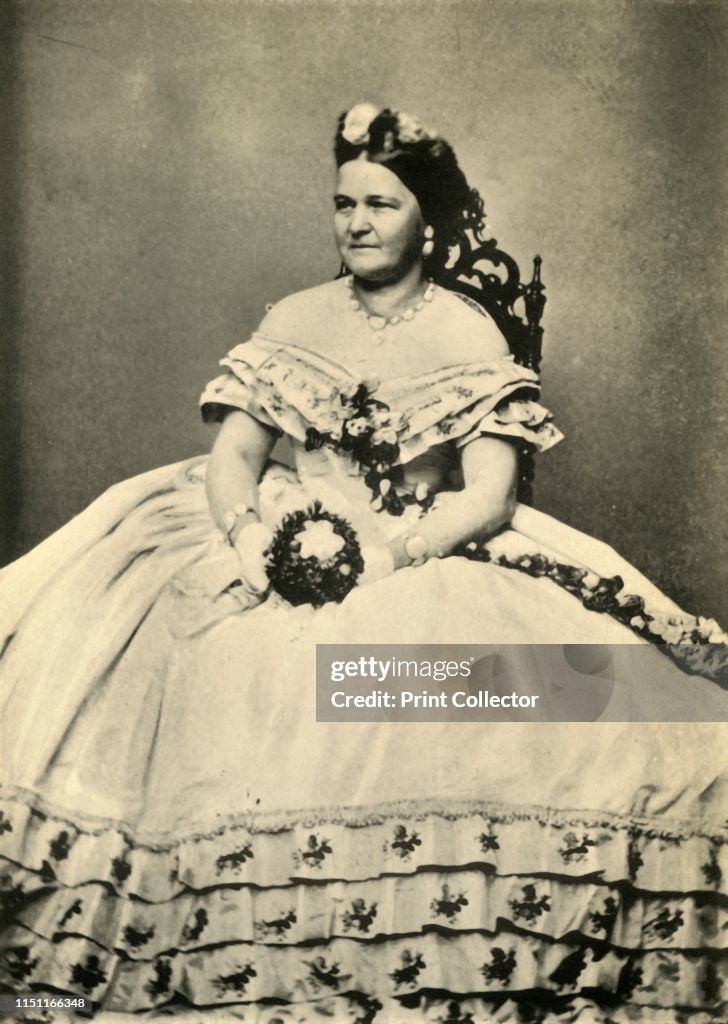 Mrs Lincoln