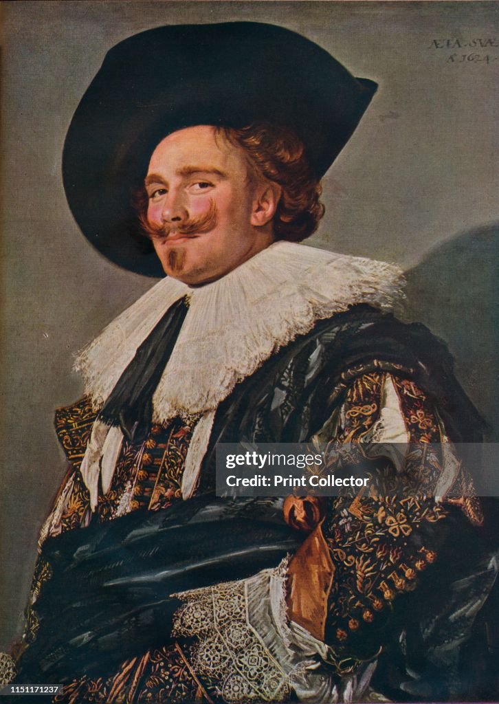 The Laughing Cavalier