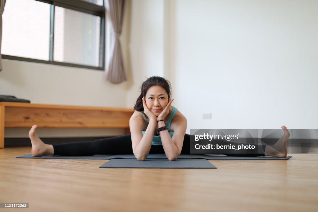 Yoga Is A Way Of Life High-Res Stock Photo - Getty Images