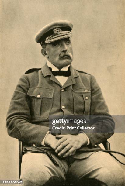 Pinkstone 41 Field Marshal Sir John French Stock Photos, High-Res Pictures, and ...